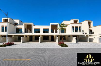 Townhouse - 4 Bedrooms - 3 Bathrooms for rent in Costa Brava 1 - Costa Brava - Damac Lagoons - Dubai