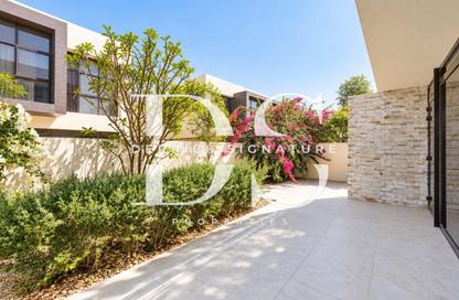 Villa - 3 - 4 for rent in Flora - Damac Hills - Dubai Villa - 3 - 4 for rent in Flora - Damac Hills - Dubai