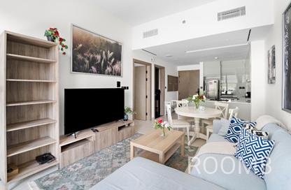 Apartment - 1 - 2 for rent in Binghatti Canal - Business Bay - Dubai Apartment - 1 - 2 for rent in Binghatti Canal - Business Bay - Dubai