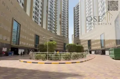 شقة - غرفة نوم - 2 حمامات للبيع في برج اللؤلؤة - مدينة الإمارات - عجمان