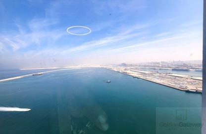 Apartment - Studio - 1 Bathroom for rent in ANWA - Maritime City - Dubai
