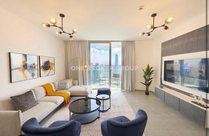 Apartment - 1 Bedroom - 1 Bathroom for rent in Stella Maris - Dubai Marina - Dubai