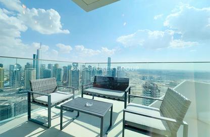 Apartment - 1 Bedroom - 1 Bathroom for rent in Stella Maris - Dubai Marina - Dubai