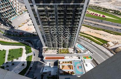 Apartment - Studio - 1 for rent in UPSIDE Living - Business Bay - Dubai