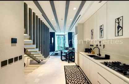 Duplex - 1 Bedroom - 2 Bathrooms for rent in The Autograph - District 10 - Jumeirah Village Circle - Dubai