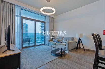 Apartment - 1 Bedroom - 2 Bathrooms for rent in MBL Residence - JLT Cluster K - Jumeirah Lake Towers - Dubai