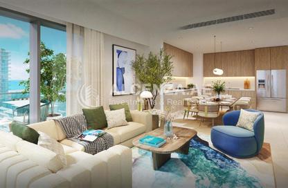 Apartment - 3 - 3 for sale in Seascape Building 4 - Seascape - Mina Rashid - Dubai