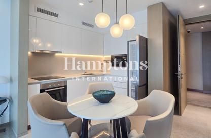 Apartment - 1 Bedroom - 2 Bathrooms for rent in Address Harbour Point Tower 1 - Address Harbour Point - Dubai Creek Harbour (The Lagoons) - Dubai Apartment - 1 Bedroom - 2 Bathrooms for rent in Address Harbour Point Tower 1 - Address Harbour Point - Dubai Creek Harbour (The Lagoons) - Dubai