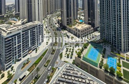 Apartment - 1 Bedroom - 2 Bathrooms for rent in Address Harbour Point Tower 1 - Address Harbour Point - Dubai Creek Harbour (The Lagoons) - Dubai Apartment - 1 Bedroom - 2 Bathrooms for rent in Address Harbour Point Tower 1 - Address Harbour Point - Dubai Creek Harbour (The Lagoons) - Dubai