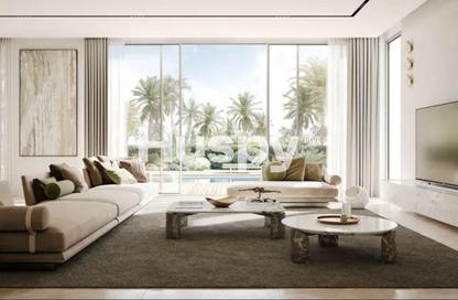 Villa - 5 Bedrooms - 6 Bathrooms for sale in District One West Phase 2 - District One - Mohammed Bin Rashid City - Dubai