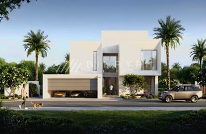 Villa - 4 - 5 for sale in Mareva - The Oasis by Emaar - Dubai