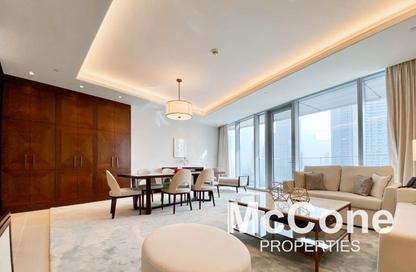 Apartment - 2 Bedrooms - 3 Bathrooms for rent in The Address Sky View Tower 2 - The Address Sky View Towers - Downtown Dubai - Dubai