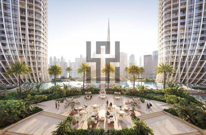 Apartment - Studio - 1 Bathroom for sale in Binghatti Skyrise Tower C - Binghatti Skyrise - Business Bay - Dubai