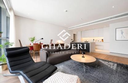 Apartment - 2 Bedrooms - 4 Bathrooms for rent in City Walk Residential Building 19 - City Walk Residential - City Walk - Dubai
