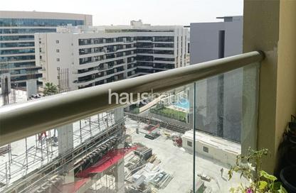 Apartment - 2 Bedrooms - 2 Bathrooms for sale in Jade Residence - Dubai Silicon Oasis - Dubai