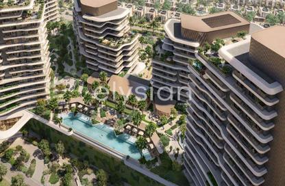 Apartment - 2 - 3 for sale in Pine - Verdes - Haven By Aldar - Dubai