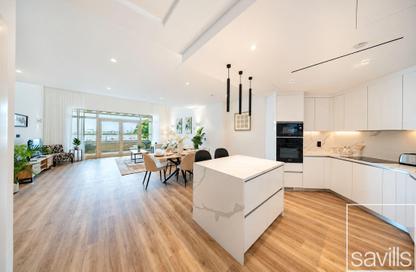 Apartment - 1 - 2 for sale in Al Msalli - Shoreline Apartments - Palm Jumeirah - Dubai Apartment - 1 - 2 for sale in Al Msalli - Shoreline Apartments - Palm Jumeirah - Dubai