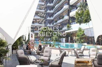 Apartment - 1 - 1 for sale in 311 Boulevard - District 13 - Jumeirah Village Circle - Dubai Apartment - 1 - 1 for sale in 311 Boulevard - District 13 - Jumeirah Village Circle - Dubai
