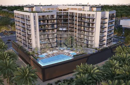 Apartment - 1 Bedroom - 2 Bathrooms for sale in Reem by Vision - Liwan - Dubai Land - Dubai