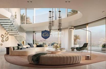 Apartment - 4 Bedrooms - 5 Bathrooms for sale in Como Residences - Palm Jumeirah - Dubai
