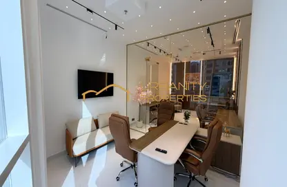 Office Space - Studio for rent in B2B Tower - Business Bay - Dubai