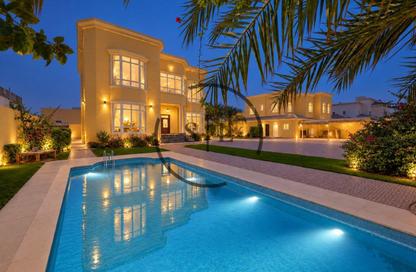 Villa - 5 - 6 for rent in Al Barsha South 1 - Al Barsha South - Al Barsha - Dubai Villa - 5 - 6 for rent in Al Barsha South 1 - Al Barsha South - Al Barsha - Dubai