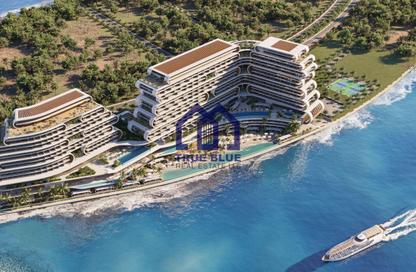 Apartment - 1 Bedroom - 2 Bathrooms for sale in JW Marriott Residences - Al Marjan Island - Ras Al Khaimah