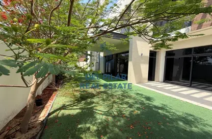 فيلا - 4 غرف نوم - 6 حمامات للايجار في الياس الغرببة - جزيرة ياس - أبوظبي