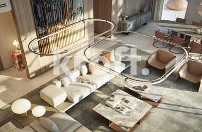 Apartment - 1 Bedroom - 2 Bathrooms for sale in Bay Grove Residence 1 - Bay Grove Residences - Dubai Islands - Dubai