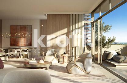 Apartment - 1 Bedroom - 2 Bathrooms for sale in Bay Grove Residence 1 - Bay Grove Residences - Dubai Islands - Dubai