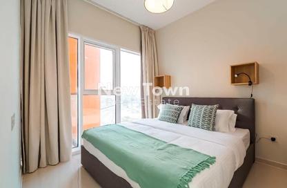 Apartment - 1 - 1 for sale in Golf Vita A - Golf Vita - Damac Hills - Dubai