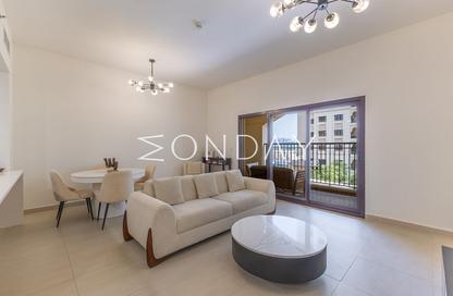 Apartment - 2 - 3 for sale in Al Andalus Tower F - Al Andalus - Jumeirah Golf Estates - Dubai