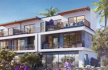 Villa - 4 Bedrooms - 4 Bathrooms for sale in Violet - Damac Hills 2 - Dubai Villa - 4 Bedrooms - 4 Bathrooms for sale in Violet - Damac Hills 2 - Dubai