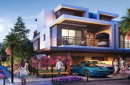 Villa - 4 Bedrooms - 4 Bathrooms for sale in Violet - Damac Hills 2 - Dubai