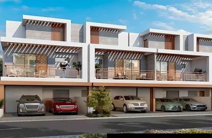 Villa - 4 Bedrooms - 4 Bathrooms for sale in Violet - Damac Hills 2 - Dubai