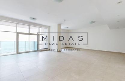 Apartment - 3 Bedrooms - 4 Bathrooms for rent in Marina Arcade Tower - Dubai Marina - Dubai
