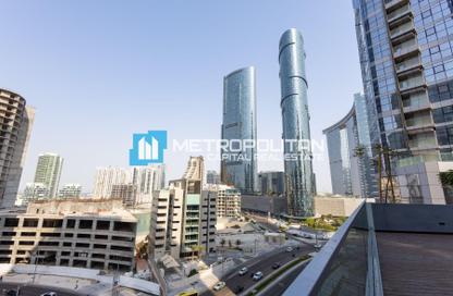 Apartment - 3 Bedrooms - 4 Bathrooms for sale in Radiant Square - City Of Lights - Al Reem Island - Abu Dhabi