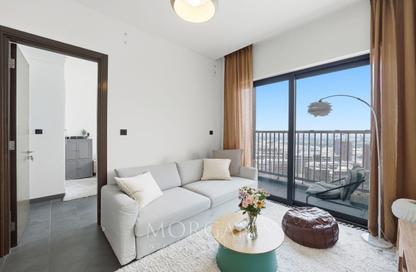 Apartment - 1 Bedroom - 2 Bathrooms for sale in The Crest Tower A - The Crest - Sobha Hartland - Mohammed Bin Rashid City - Dubai Apartment - 1 Bedroom - 2 Bathrooms for sale in The Crest Tower A - The Crest - Sobha Hartland - Mohammed Bin Rashid City - Dubai