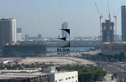Apartment - 1 Bedroom - 2 Bathrooms for rent in Sun Tower - Shams Abu Dhabi - Al Reem Island - Abu Dhabi