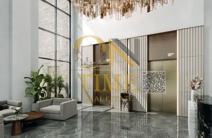 Apartment - 1 Bedroom - 2 Bathrooms for sale in AZHA Community - Al Amerah - Ajman