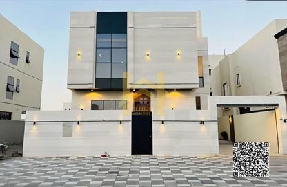 Villa - 6 Bedrooms - 7+ Bathrooms for sale in Al Bahia Hills - Al Bahia - Ajman