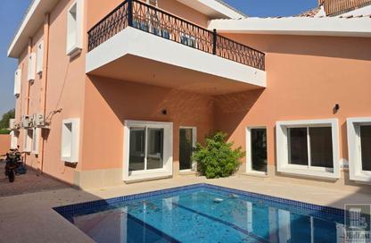 Villa - 5 Bedrooms - 6 Bathrooms for rent in Al Barsha 3 Villas - Al Barsha 3 - Al Barsha - Dubai