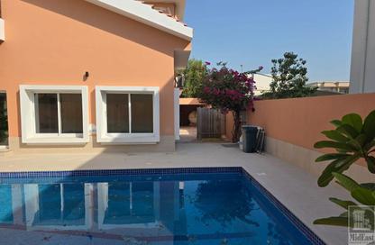 Villa - 5 Bedrooms - 6 Bathrooms for rent in Al Barsha 3 Villas - Al Barsha 3 - Al Barsha - Dubai