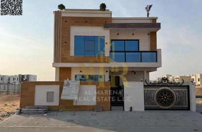 فيلا - 6 غرف نوم - 8 حمامات للبيع في الباهيه هيلز - الباهية - عجمان
