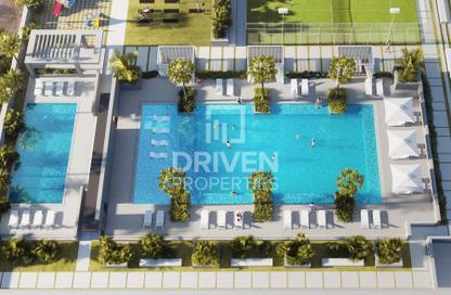Apartment - Studio - 1 Bathroom for sale in Binghatti Apex - District 10 - Jumeirah Village Circle - Dubai