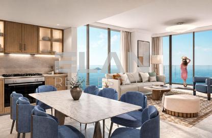 Apartment - 3 Bedrooms - 4 Bathrooms for sale in Address Residences - Al Marjan Island - Ras Al Khaimah