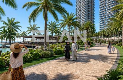 Apartment - 3 Bedrooms - 4 Bathrooms for sale in Address Residences - Al Marjan Island - Ras Al Khaimah