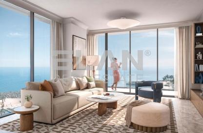 Apartment - 3 Bedrooms - 4 Bathrooms for sale in Address Residences - Al Marjan Island - Ras Al Khaimah