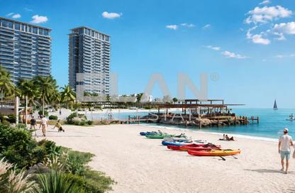 Apartment - 3 Bedrooms - 4 Bathrooms for sale in Address Residences - Al Marjan Island - Ras Al Khaimah Apartment - 3 Bedrooms - 4 Bathrooms for sale in Address Residences - Al Marjan Island - Ras Al Khaimah