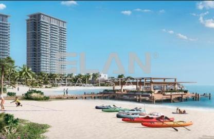 Apartment - 3 Bedrooms - 4 Bathrooms for sale in Address Residences - Al Marjan Island - Ras Al Khaimah